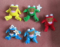 neopets quiggle